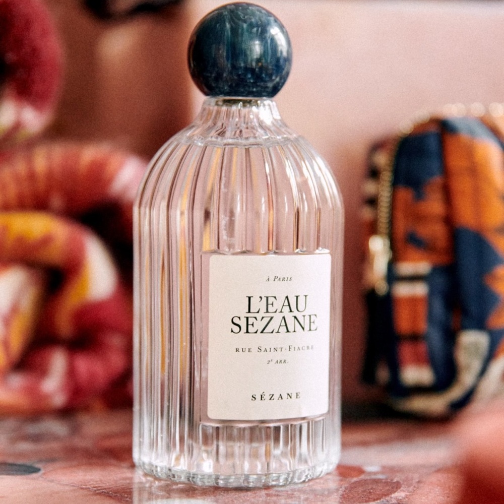 L’EAU SEZANE 260ml / 8.79 fl/oz Fragrance (Limited Edition packaging)